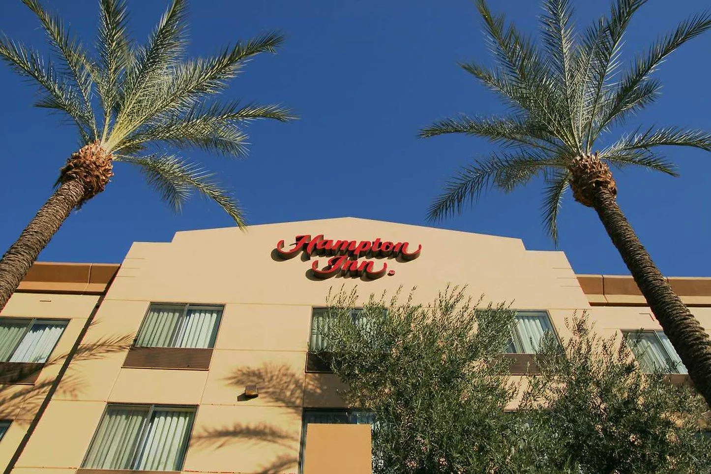 Hampton Inn Phoenix Airport North Hotel