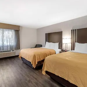 Quality Airport 3*, Burbank États-Unis