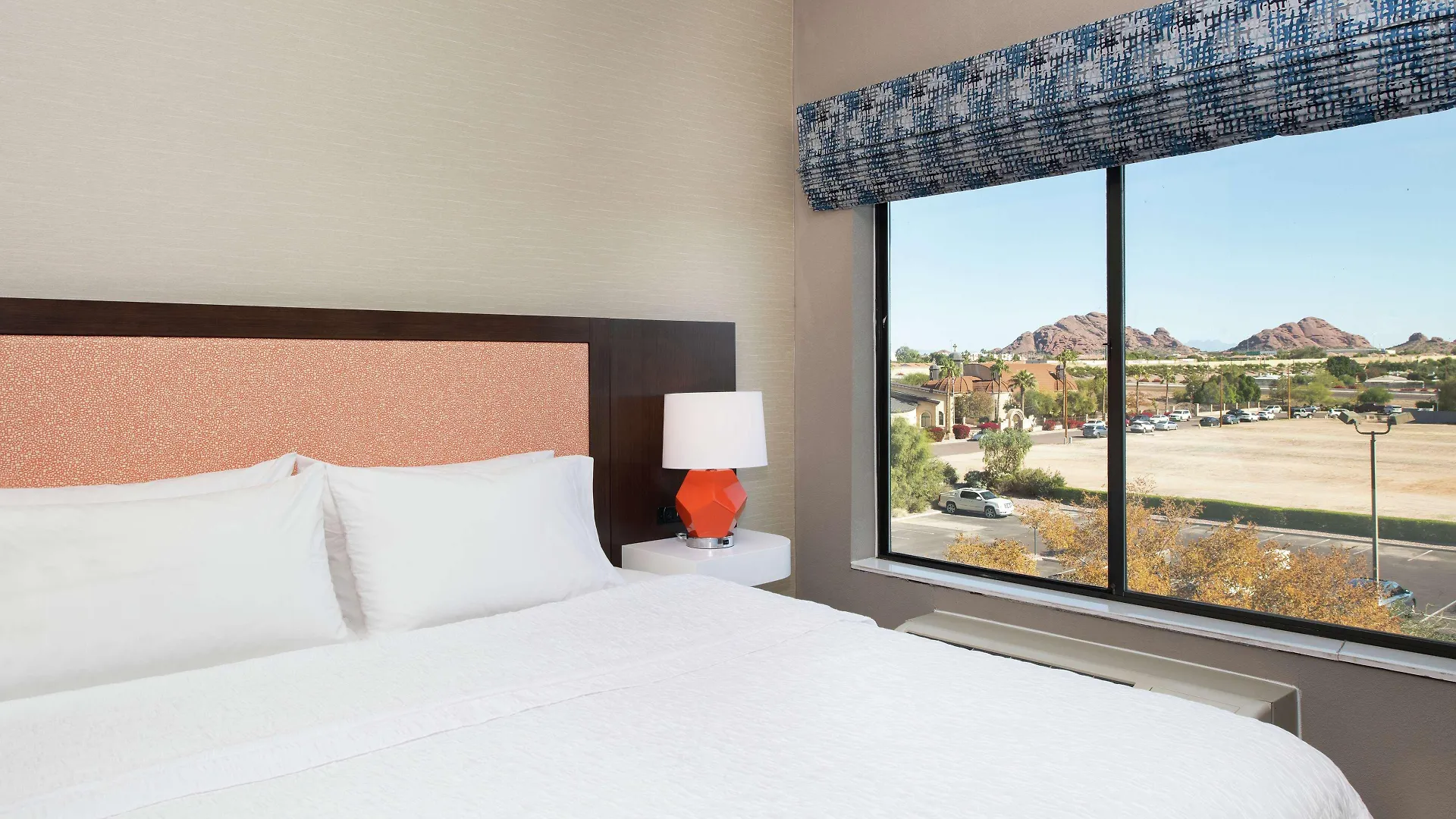 Hampton Inn Phoenix Airport North Hotel