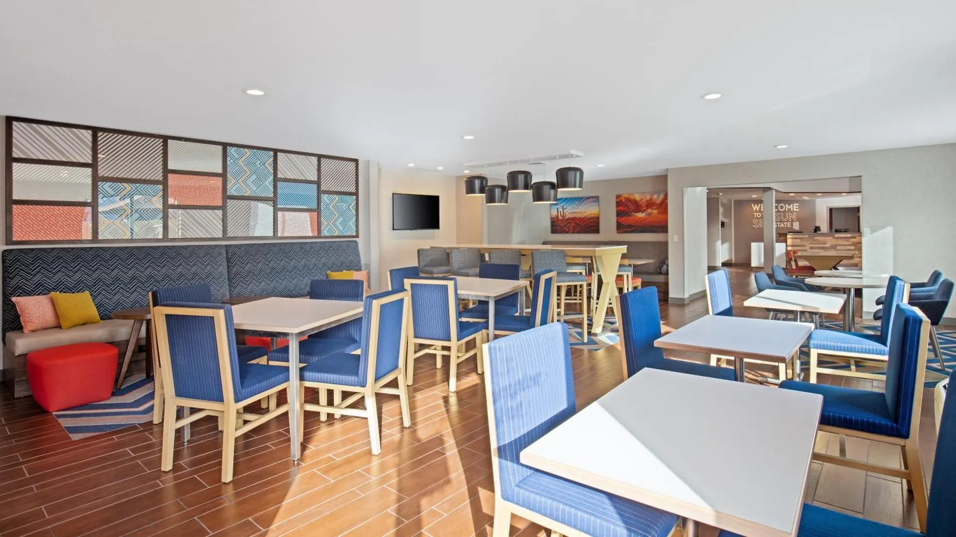 Hotel Hampton Inn Phoenix Airport North