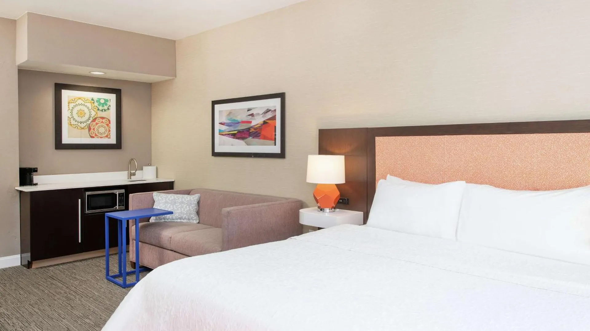 Hampton Inn Phoenix Airport North Hotel