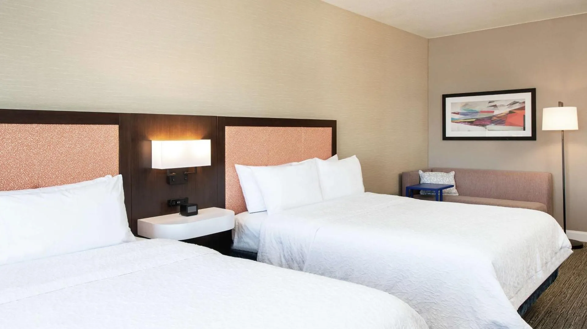 Hampton Inn Phoenix Airport North