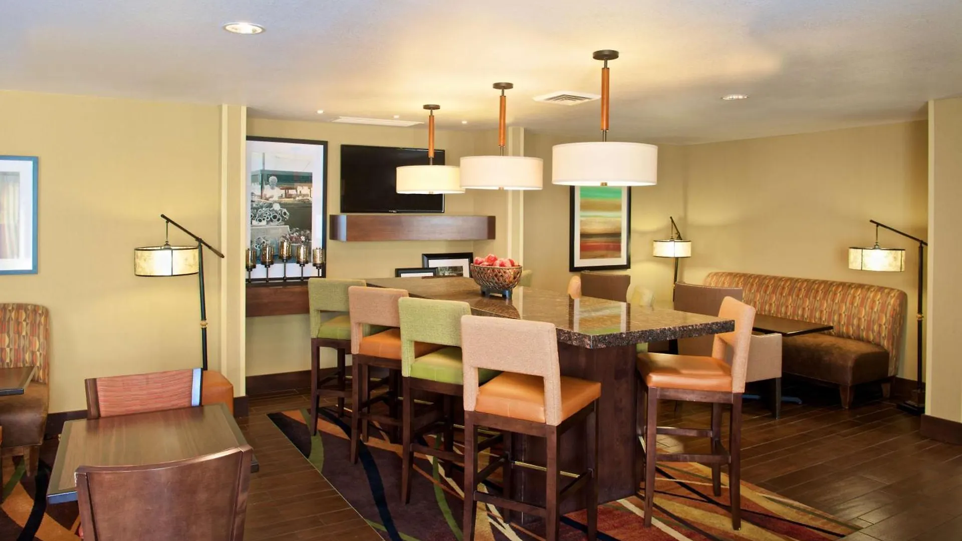 Hampton Inn Phoenix Airport North 3*,  United States