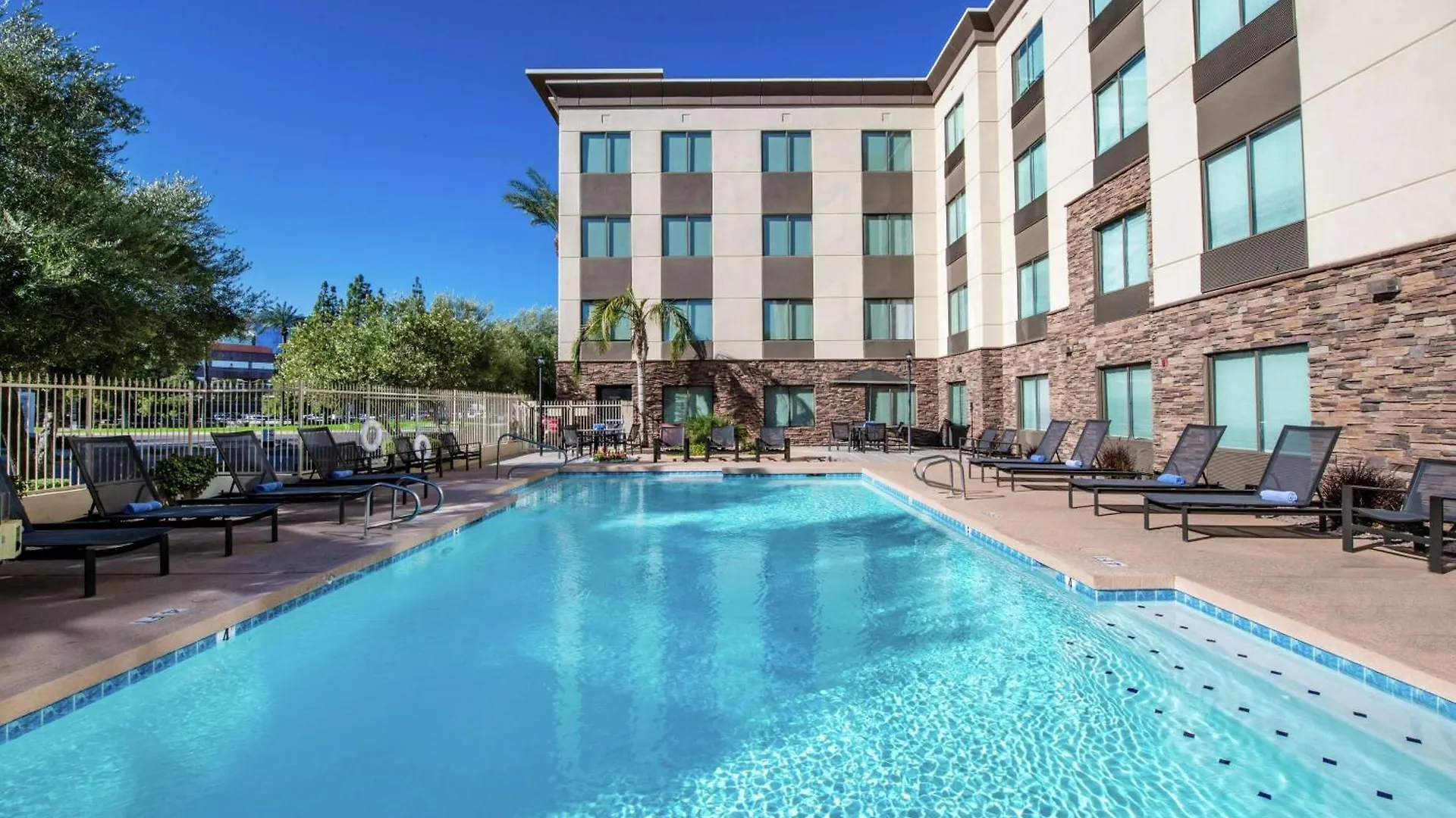 Hampton Inn Phoenix Airport North United States