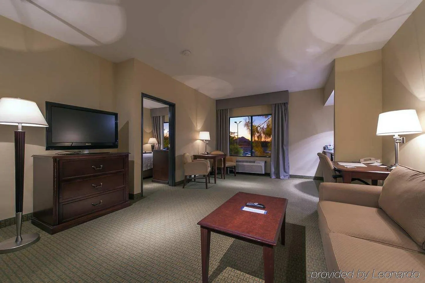 Hampton Inn Phoenix Airport North