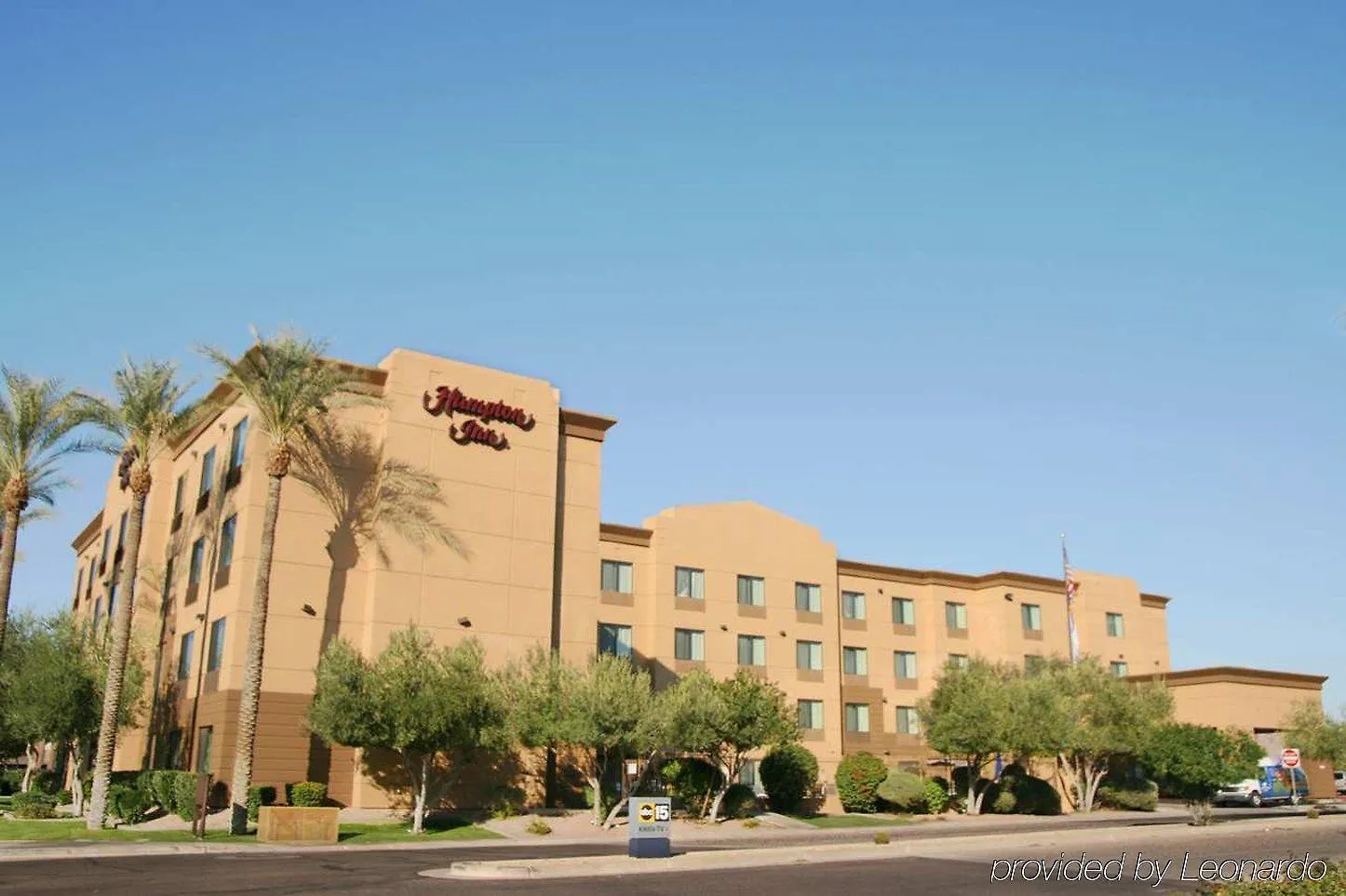 Hampton Inn Phoenix Airport North Hotel