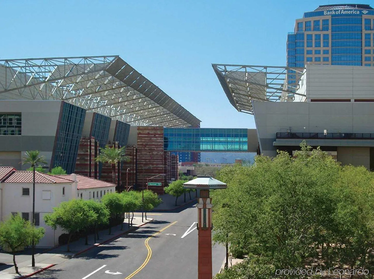Hotel Hampton Inn Phoenix Airport North