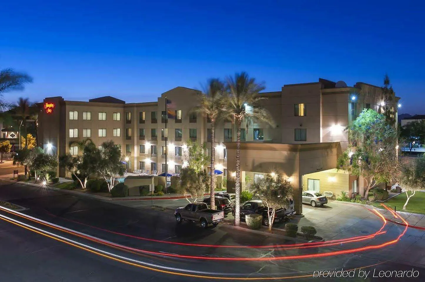 Hotel Hampton Inn Phoenix Airport North